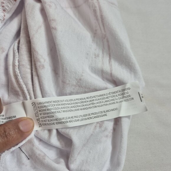 Staple Mens T Shirt Size 3XL White Graphic Printed Logo 100% Cotton (63) - Picture 10 of 12